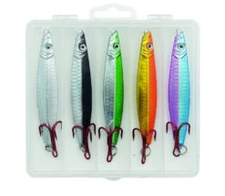 Kinetic Norske Silden - 5er Pilker-Set -Angeln Verkauf E145 013 x1 1280x1280