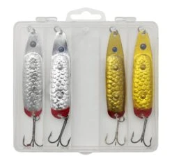 Kinetic Råå Pilken - Pilker-Set 4 St. - 40/60g 10 Kinetic Råå Pilken - Pilker-Set 4 St. - 40/60g -Angeln Verkauf E146 021 x1 1280x1280