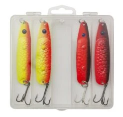 Kinetic Råå Pilken - Pilker-Set 4 St. - 40/60g 9 Kinetic Råå Pilken - Pilker-Set 4 St. - 40/60g -Angeln Verkauf E146 022 x1 1280x1280