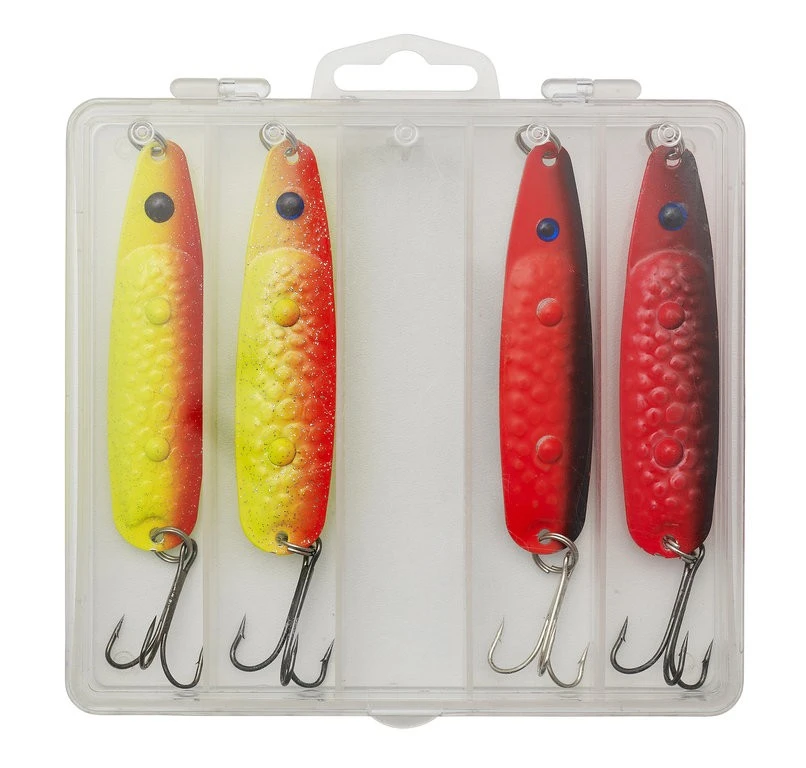 Kinetic Råå Pilken - Pilker-Set 4 St. - 40/60g 4 Kinetic Råå Pilken - Pilker-Set 4 St. - 40/60g – Bild 2