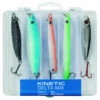 Kinetic Delta Mix - Mefo-Blinker-Pilker-Set 5 Stück -Angeln Verkauf E148 023 163 1280x1280