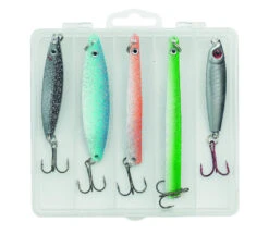 Kinetic Delta Mix - Mefo-Blinker-Pilker-Set 5 Stück -Angeln Verkauf E148 023 x1 1280x1280