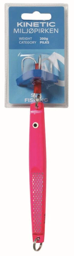 Kinetic Miljøpirken - Pilker -Angeln Verkauf E189 012 2 767057 1280x1280