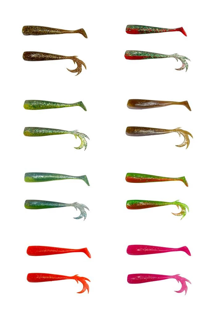 Eisele Sea-Fishing FLEXXXI Mini Ersatz-Body 2 Stück 4 Eisele Sea-Fishing FLEXXXI Mini Ersatz-Body 2 Stück – Bild 2