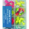 Kinetic Spin&Turn Kit - Spinnerblatt Und Turbinen-Set -Angeln Verkauf F188 L 276jgw7w14Dmy8xH 1280x1280