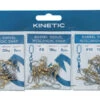 Kinetic Barrel Swivel W/Scandic Snap 3-pack 2 Kinetic Barrel Swivel W/Scandic Snap 3-pack -Angeln Verkauf F223 767632 1280x1280