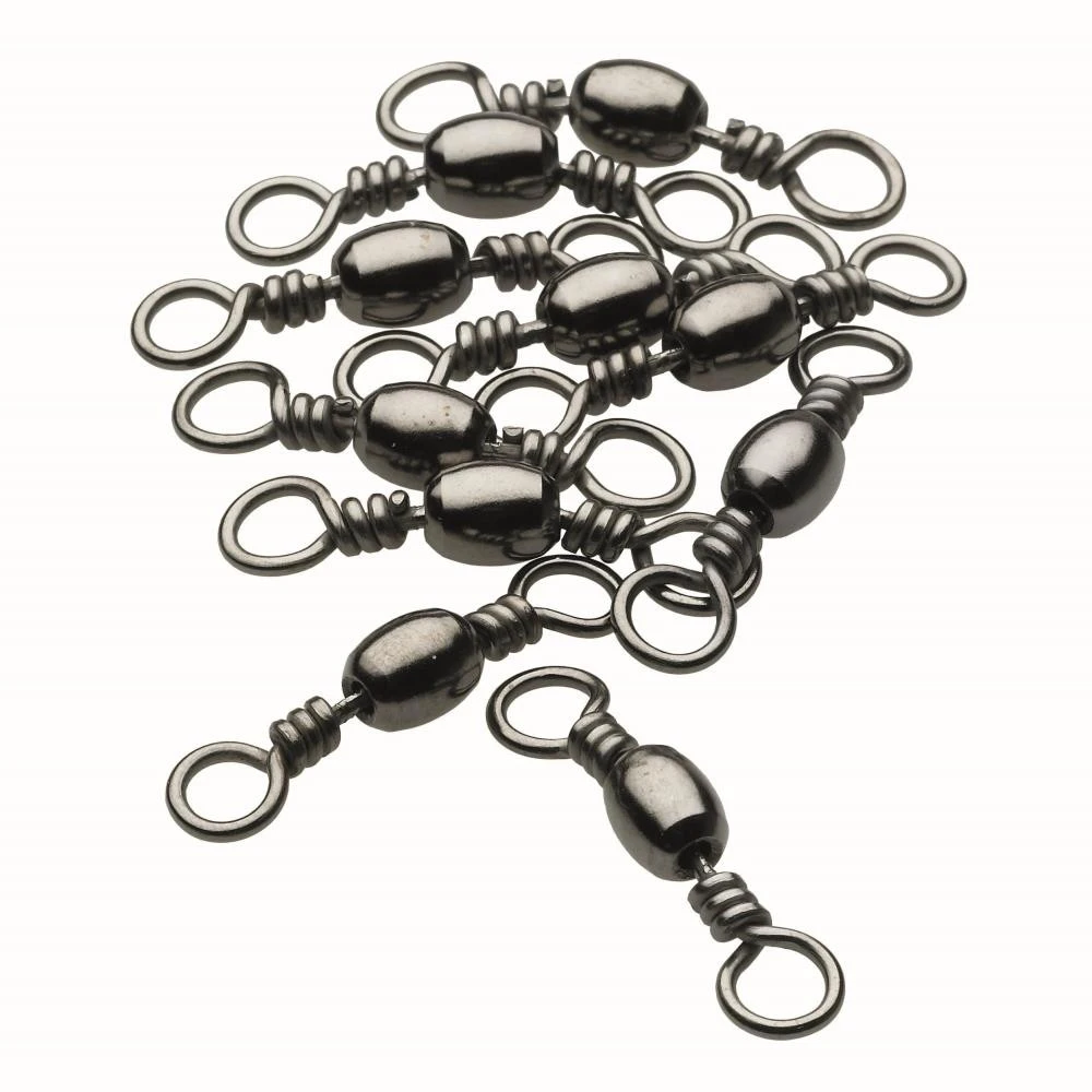 Kinetic Barrel Swivel - Tönnchenwirbel 3 Kinetic Barrel Swivel - Tönnchenwirbel