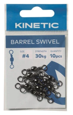 Kinetic Barrel Swivel - Tönnchenwirbel 5 Kinetic Barrel Swivel - Tönnchenwirbel -Angeln Verkauf F612 007 2 767406 1280x1280