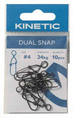 Kinetic Dual Snap - Einhänger -Angeln Verkauf F617 007 2 767555 1280x1280