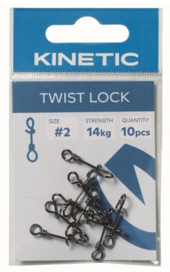 Kinetic Twist Lock - Einhänger -Angeln Verkauf F620 007 2 767573 1280x1280