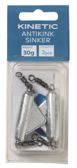 Kinetic Antikink Sinker 7 Kinetic Antikink Sinker -Angeln Verkauf F636 259 2 766486 1280x1280