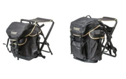 FLADEN Rucksackstuhl Schwarz Gold Authentic -Angeln Verkauf FLADEN Backpack Chair black gold Authentic 765890 1280x1280