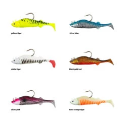 FLADEN Conrad Deep Water Jig - Gummifisch -Angeln Verkauf FLADEN Conrad Deep Water Jig mit Farbcode 769506 1280x1280