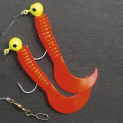 FLADEN Doppel-Twister Vorfach -Angeln Verkauf FLADEN Doppel Twister Vorfach 17 394104yeVG7xGQviOE 1280x1280