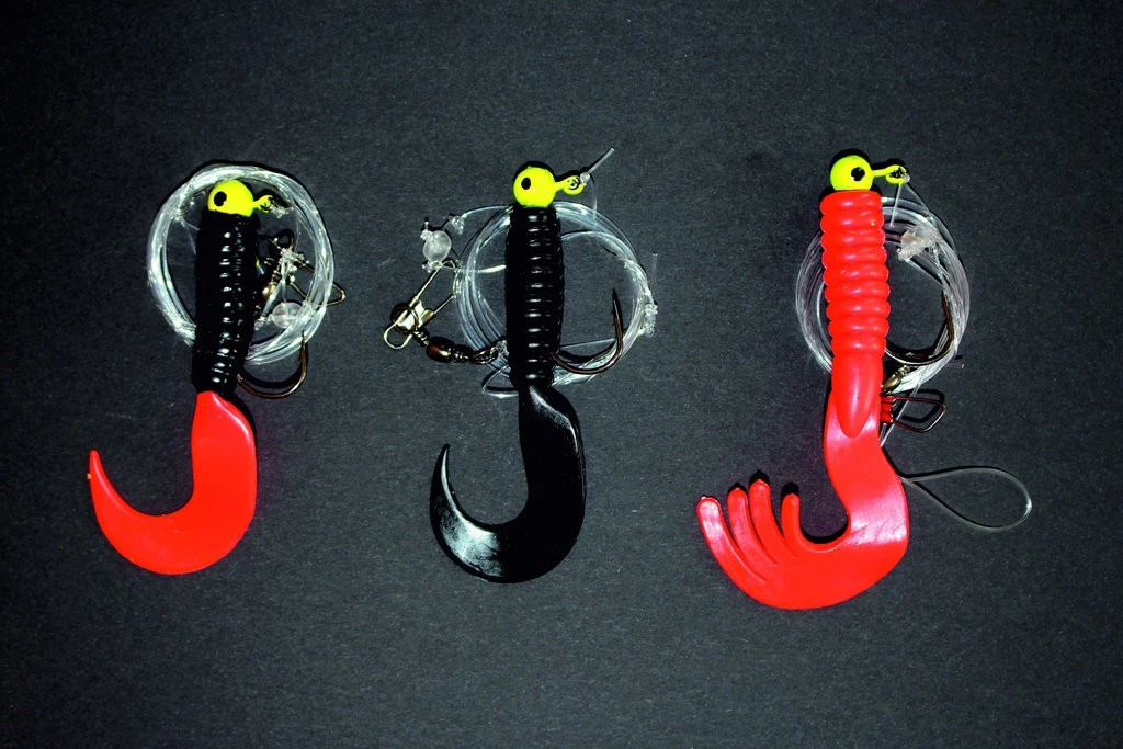 FLADEN Einfach-Twister Vorfach 8 FLADEN Einfach-Twister Vorfach – Bild 6