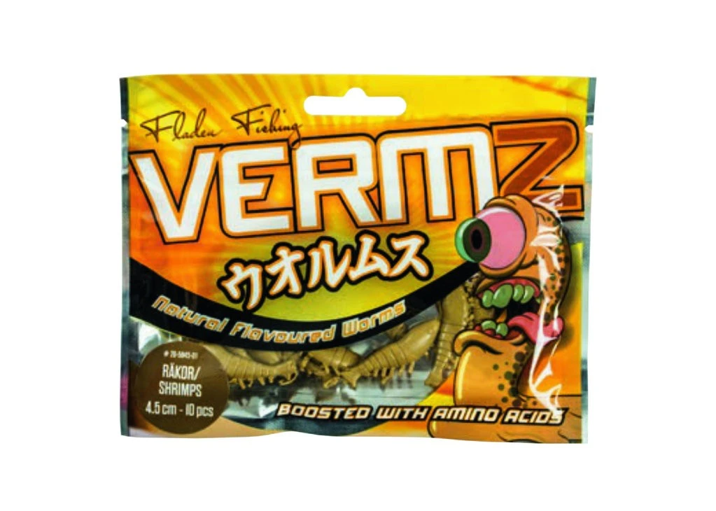 FLADEN VERMZ - Künstliche Shrimps Mit Aroma 4 FLADEN VERMZ - Künstliche Shrimps Mit Aroma – Bild 2