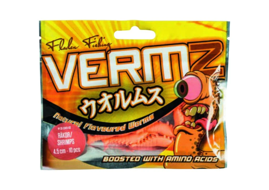 FLADEN VERMZ - Künstliche Shrimps Mit Aroma 5 FLADEN VERMZ - Künstliche Shrimps Mit Aroma – Bild 3