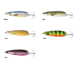 Fladen Trolling Realistic Spoon - Trollingblinker -Angeln Verkauf Fladen Trolling Realistic Galeriebild mit Farbcode 769747 1280x1280