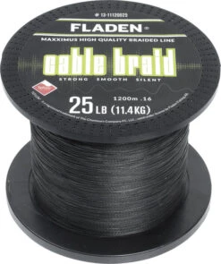 FLADEN Maxximus Cable Braid - Geflochtene Schnur 1200m 13 FLADEN Maxximus Cable Braid - Geflochtene Schnur 1200m -Angeln Verkauf Fladen Cable Braid Schwarz 13 11120025zJuHTf8MMT276 1280x1280