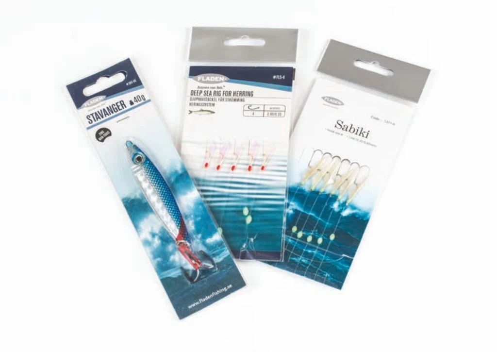 FLADEN Coast Fishing Kit - Hering 40g 6 FLADEN Coast Fishing Kit - Hering 40g – Bild 4
