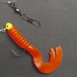 FLADEN Einfach-Twister Vorfach 11 FLADEN Einfach-Twister Vorfach -Angeln Verkauf Fladen Curly Rig 17 39230rXXLiFx6ZEdDa 1280x1280