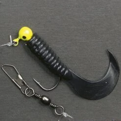 FLADEN Einfach-Twister Vorfach 12 FLADEN Einfach-Twister Vorfach -Angeln Verkauf Fladen Curly Rig 17 395309Z7Jk0utrntzK 1280x1280