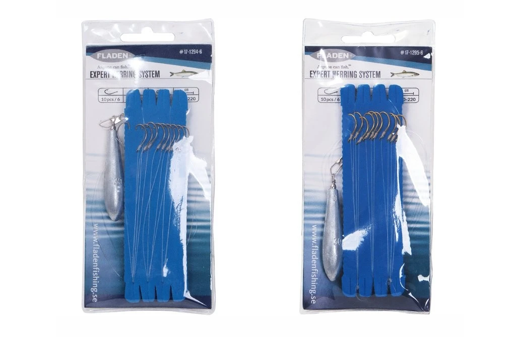 FLADEN Heringssystem Mit 10 Haken 6 FLADEN Heringssystem Mit 10 Haken – Bild 4