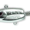 FLADEN Jig Head Mit Bait Screw 1 FLADEN Jig Head Mit Bait Screw -Angeln Verkauf Fladen Jig Head with Bait Screw Silber 1280x1280