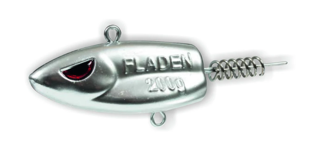 FLADEN Jig Head Mit Bait Screw 3 FLADEN Jig Head Mit Bait Screw