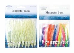 FLADEN Muppets - Oktopusse Lose 9-15cm - 10er Pack -Angeln Verkauf Fladen Muppets Octopusse 10er Pack lose0ODLO4BpTk48L 1280x1280