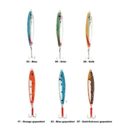 FLADEN Pilker STAVANGER Bleifrei -Angeln Verkauf Fladen Stavanger Galeriebild mit Farbcodee6KENLoaHotYq 1280x1280