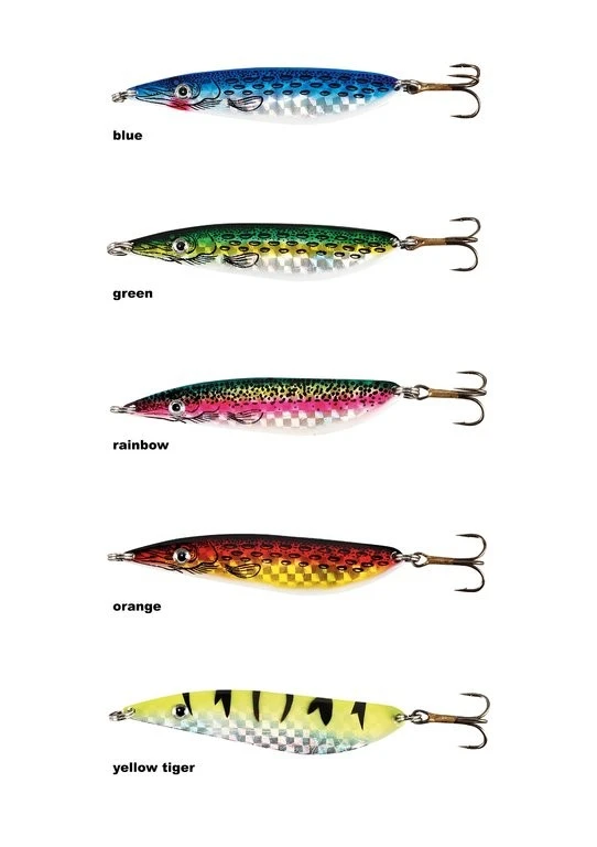 Fladen Trout - Meerforellen-Blinker 4 Fladen Trout - Meerforellen-Blinker – Bild 2