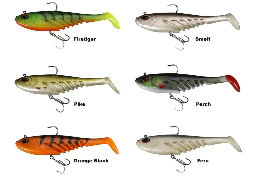 BERKLEY PowerBait Flat Giant 23cm 4 BERKLEY PowerBait Flat Giant 23cm – Bild 2