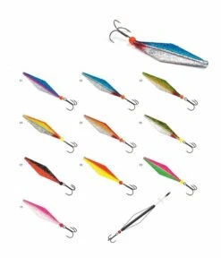 FLADEN Trout Kite Inline Meerforellenblinker 9 FLADEN Trout Kite Inline Meerforellenblinker -Angeln Verkauf Galeriebild Trout Kite mit FarbcodetnVNPcmbeHzGL 1280x1280