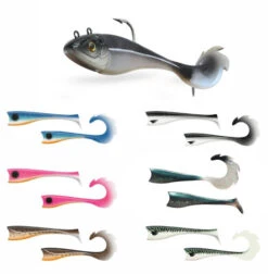 Dieter Eisele Hali Bandit - Gummifisch -Angeln Verkauf Hali Bandit 2023 ohne Farbcode 774800X7qri8lo31lI6 1280x1280