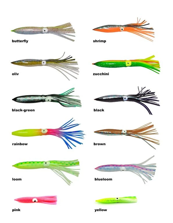 Dieter Eisele Hogy Oktopusse - 1 Stück 4 Dieter Eisele Hogy Oktopusse - 1 Stück – Bild 2