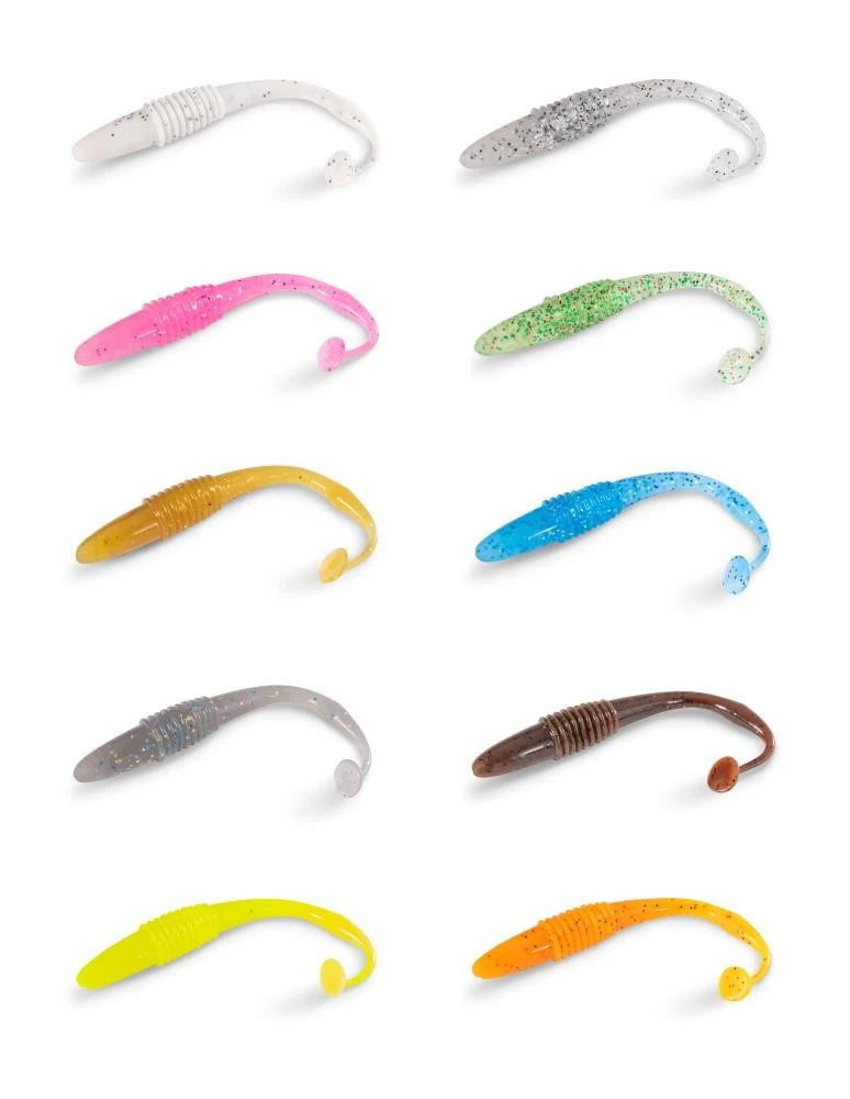 Iron Claw Eazy-Add Shad 12cm 4 Iron Claw Eazy-Add Shad 12cm – Bild 2