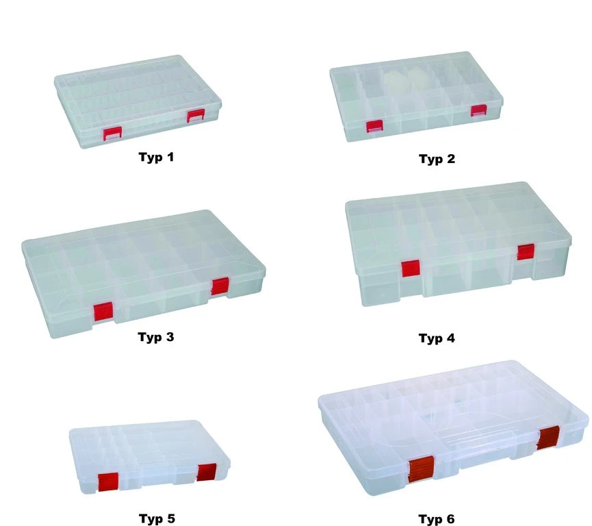 Iron Claw Gear Boxen Typ 1-6 4 Iron Claw Gear Boxen Typ 1-6 – Bild 2