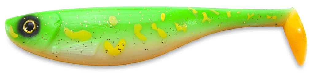 IRON CLAW Slab Shad - Gummifisch 5 IRON CLAW Slab Shad - Gummifisch – Bild 3