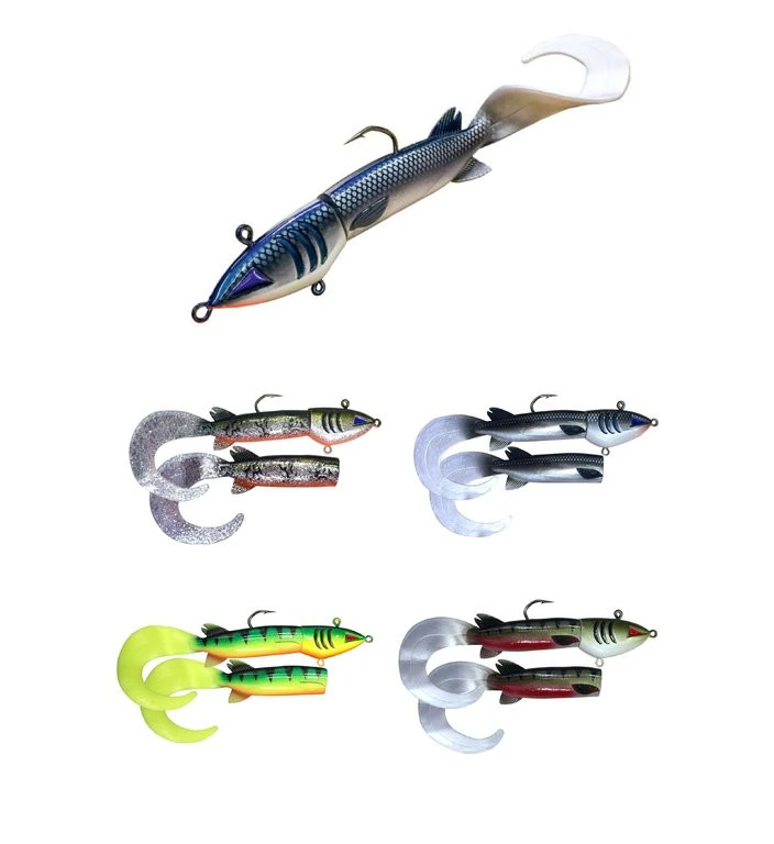 DEGA Giant-Dorschknaller 8 DEGA Giant-Dorschknaller – Bild 6