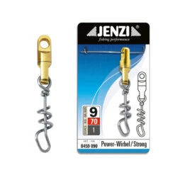Jenzi Power-Wirbel `Strong` Messing -Angeln Verkauf Jenzi Power Wirbel Strong 84590909idRpqIOAkORp 1280x1280