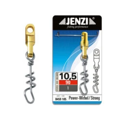 Jenzi Power-Wirbel `Strong` Messing -Angeln Verkauf Jenzi Power Wirbel Strong 8459105 1280x1280