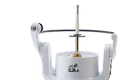 MIKADO Salzwasser-Spinnrolle BALTIX 6005 -Angeln Verkauf KDA114 6005FD 6 1280x1280