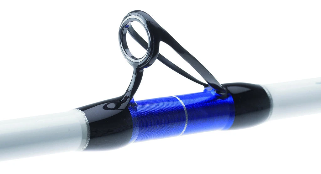 KINETIC ZEXUS "BLUE" COMBO 3-teilig - Rute Mit Rolle 3 KINETIC ZEXUS "BLUE" COMBO 3-teilig - Rute Mit Rolle – Bild 2