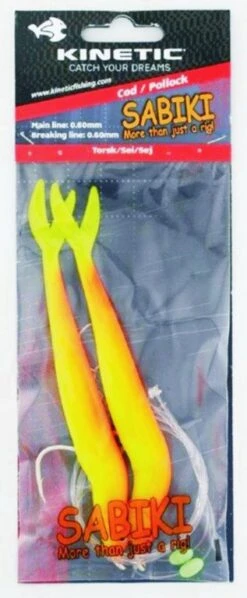 KINETIC Sabiki Rig - Dorsch/Köhler I -Angeln Verkauf KS07063U5phf4gtasG68 1280x1280