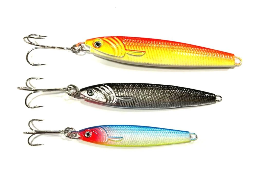 KINETIC Bâtfiske 67 Teile Pilker- U. Bootsangel-Set 6 KINETIC Bâtfiske 67 Teile Pilker- U. Bootsangel-Set – Bild 4