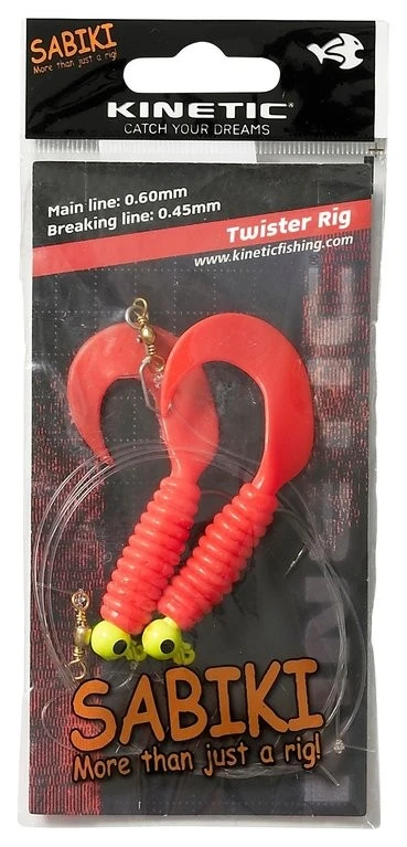 Kinetic Doppel-Twister-Rig 5 Kinetic Doppel-Twister-Rig – Bild 3