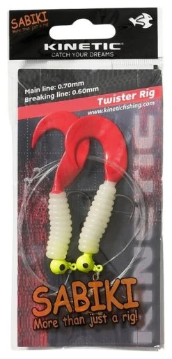 Kinetic Doppel-Twister-Rig 11 Kinetic Doppel-Twister-Rig -Angeln Verkauf KS22001S1E2zdtMJENJV 1280x1280