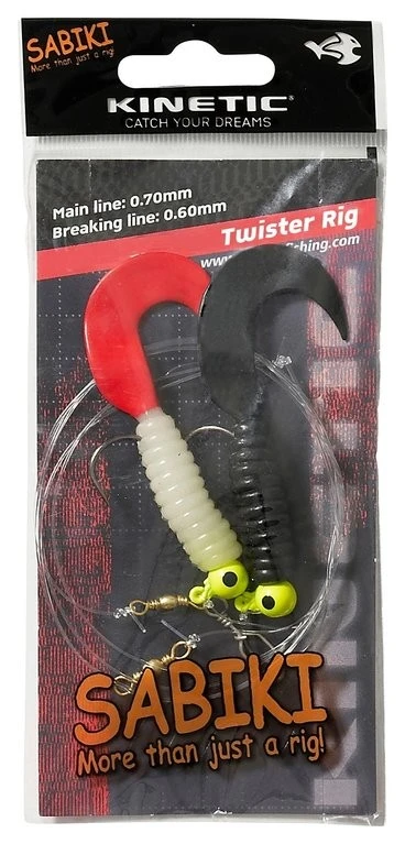 Kinetic Doppel-Twister-Rig 8 Kinetic Doppel-Twister-Rig – Bild 6