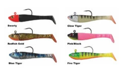 Kinetic Bunnie Sea Paddletail - Gummifisch-Jig -Angeln Verkauf Kinetic Bunnie Sea Paddletail Galeriebild mit Farbcode 749213 1280x1280